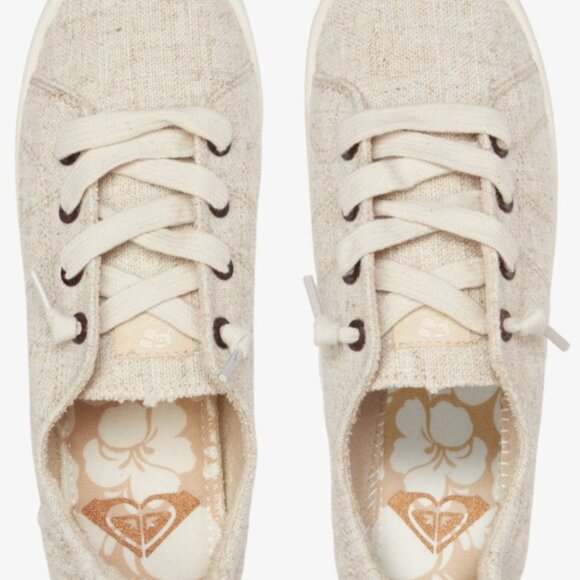 ROXY Women BAYSHORE III SNEAKER, 6.5 - Picture 6 of 12